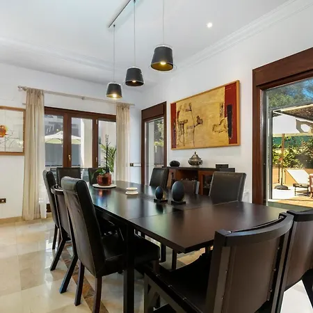 Ana Villa Marbella